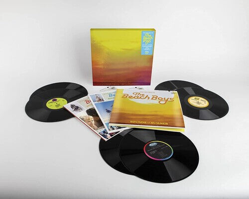 

Виниловая пластинка Beach Boys: Sounds Of Summer: The Very Best Of The Beach Boys [Expanded Edition Super Deluxe 6 LP]