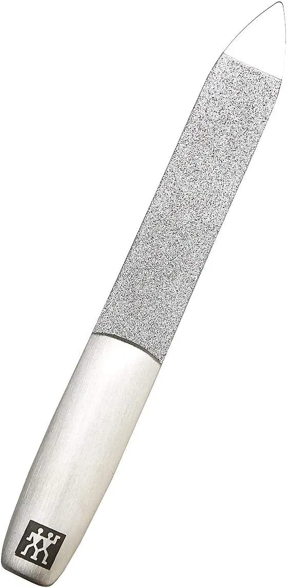 Пилка для ногтей Zwilling Twinox из нержавеющей стали, 90 мм Zwilling
