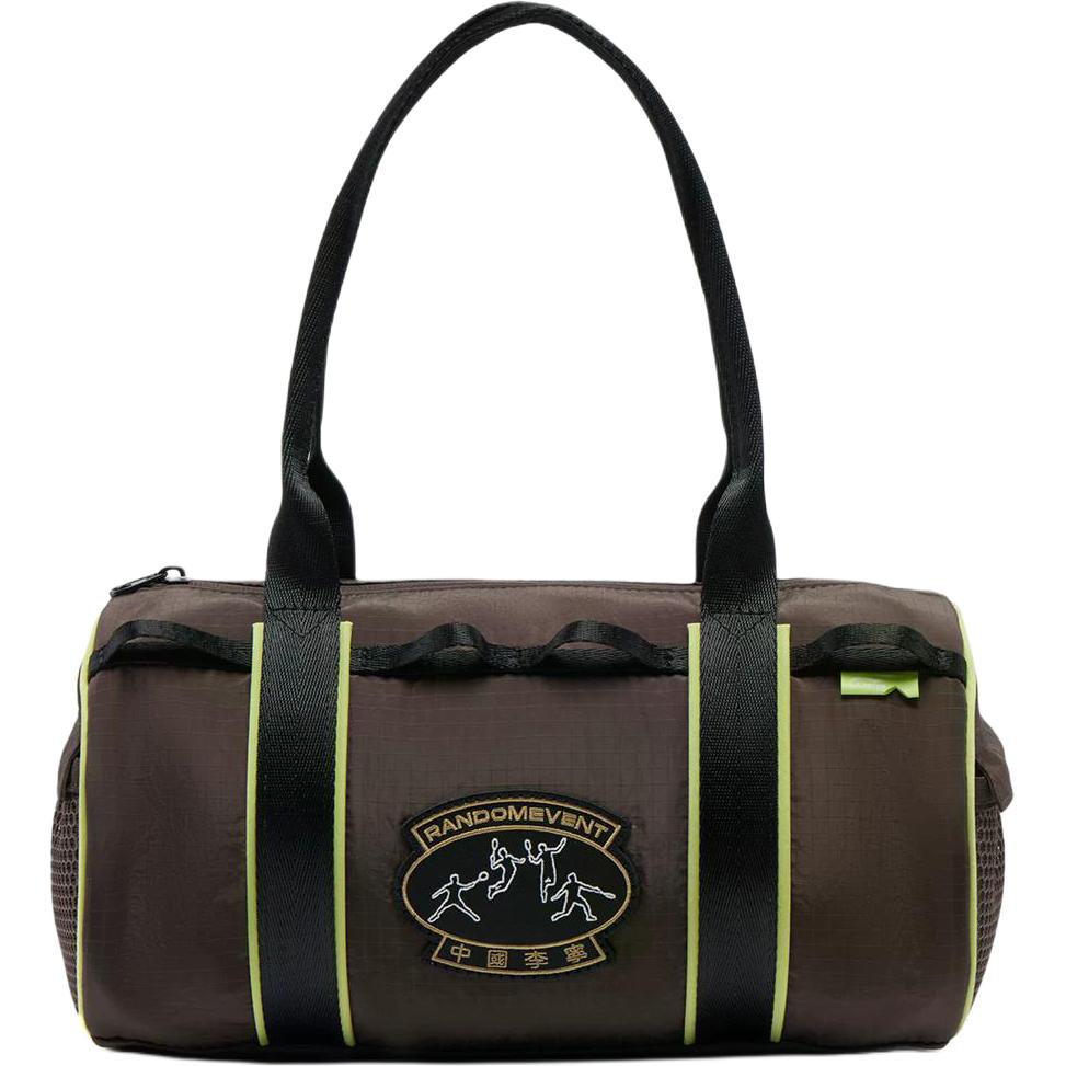 

LiNing Полиэстеровая дорожная сумка унисекс коричневая, Brown