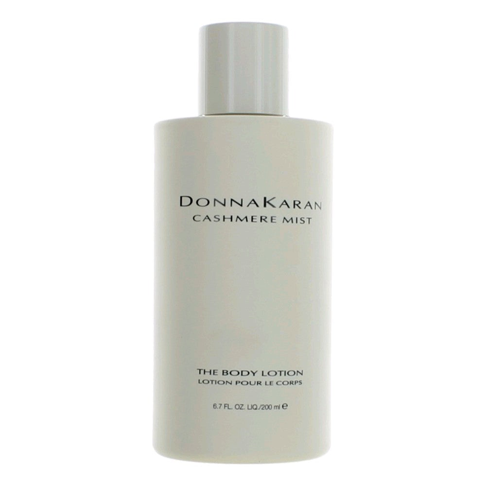 

Cashmere Mist от Donna Karan, лосьон для тела для женщин, 6,7 унций, без коробки Donna Karan, Clear/Transparent