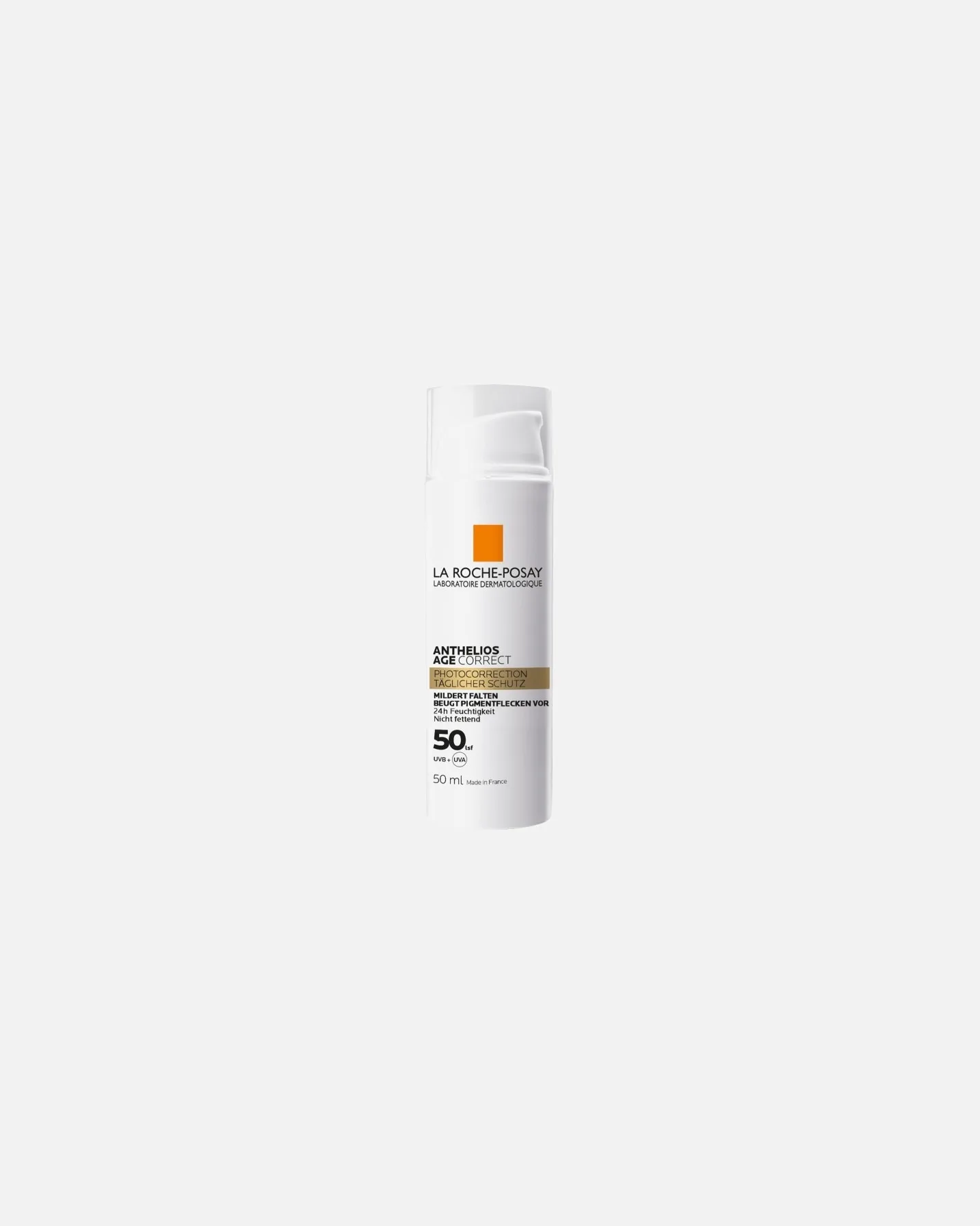 Солнцезащитный крем Anthelios Age Correct SPF 50 La Roche Posay, 50 мл