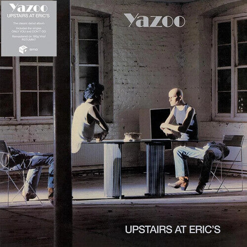 

Виниловая пластинка Yazoo: Upstairs At Eric's