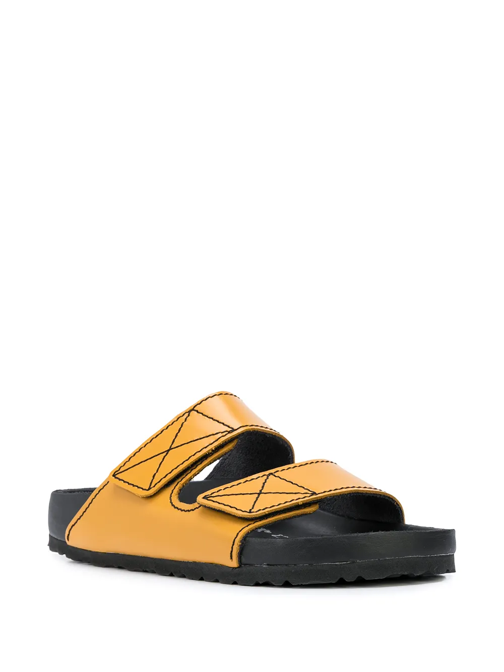 Шлепанцы Arizona Narrow из коллаборации с Birkenstock Proenza Schouler, желтый — фото 2