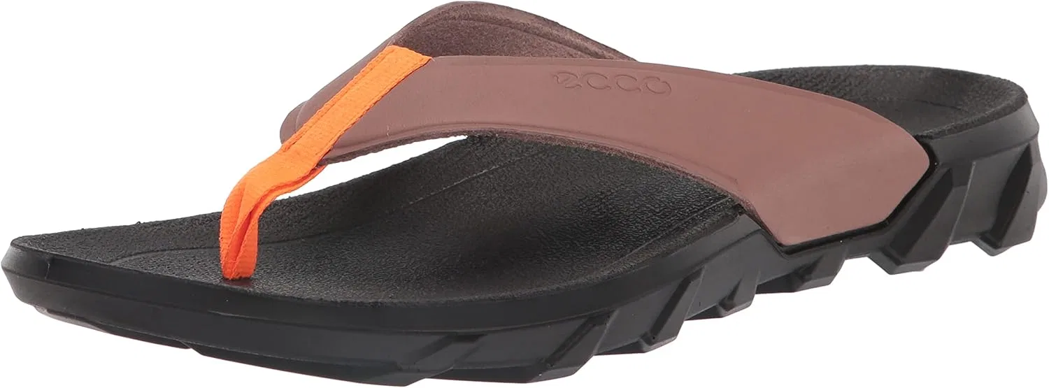 Сандалии ECCO Unisex Mx Flipsider, Morel.