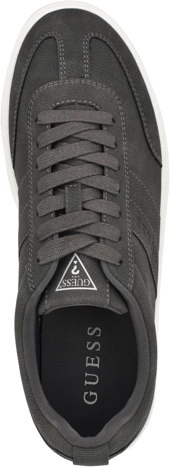 Мужские кроссовки Guess Bekolin, Dark Grey 020 — фото 2