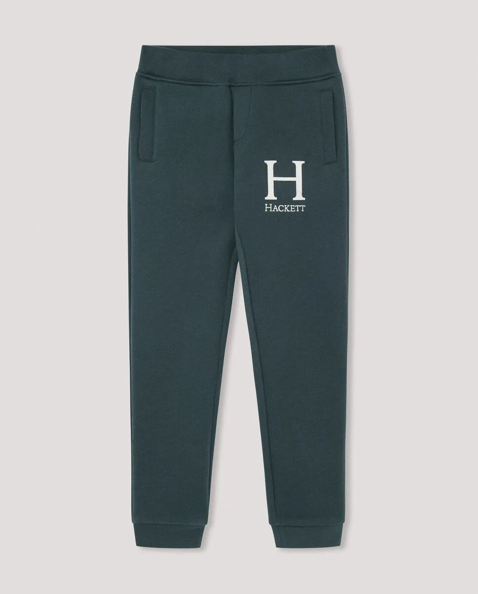 

Джоггеры для мальчика Hackett, темно-зеленый