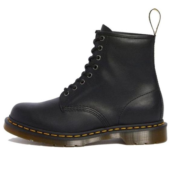 

Ботинки Dr. Martens 1460 NAPPA Classic 8 Martin boots Black Unisex 11822002, черный