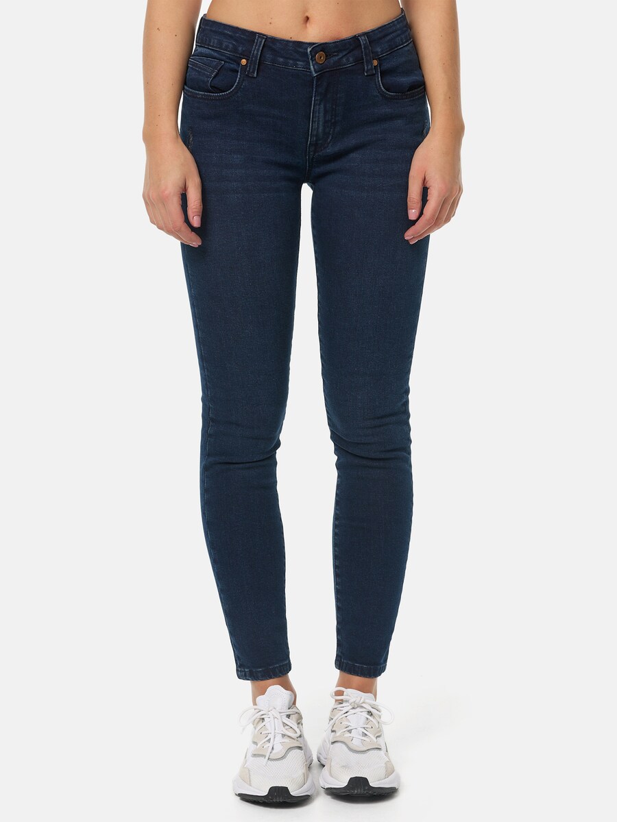 

Узкие джинсы Tazzio F112, темно-синий