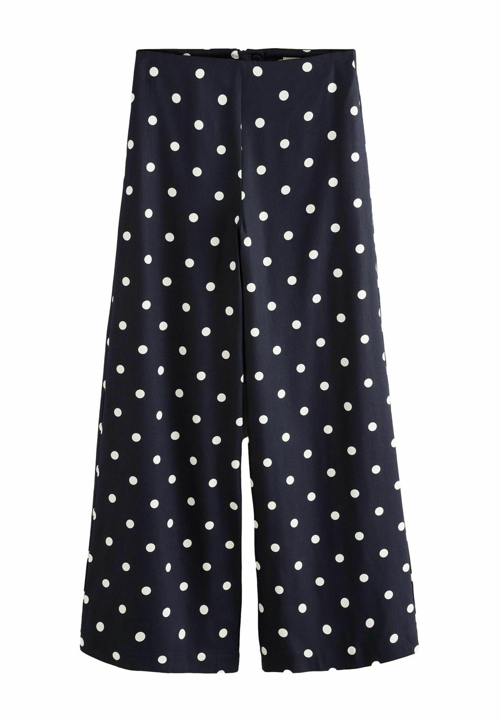 

Брюки SPOT WIDE LEG Next, синий