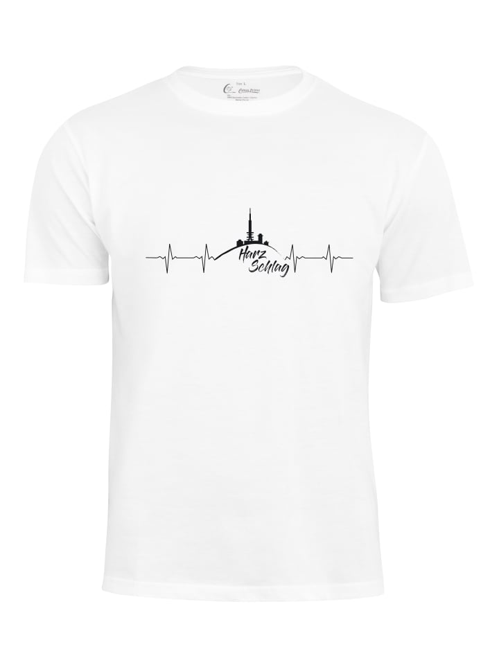 

Футболка Cotton PrimeВ, белый