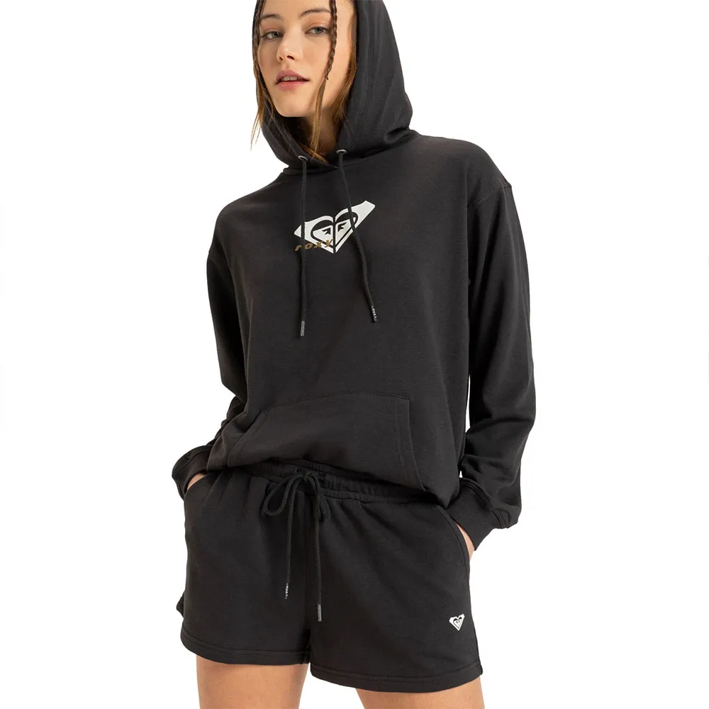 

Спортивные шорты Roxy Surf Stoked Terry, черный
