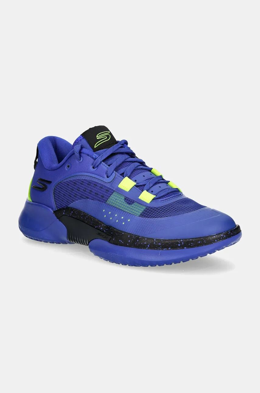 

Баскетбольные кроссовки Skechers SKX Resagrip, темно-синий