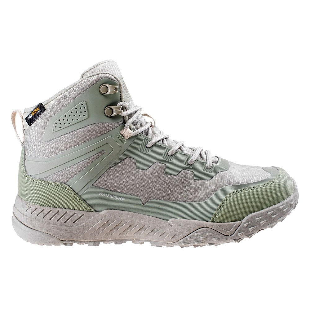 

Ботинки Magnum Bondsteel Mid WP C Tactical, зеленый