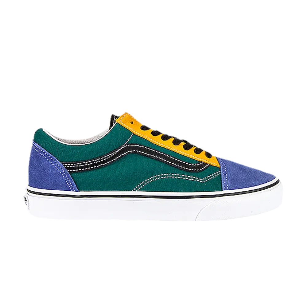 

Кроссовки Old Skool Vans, мультиколор