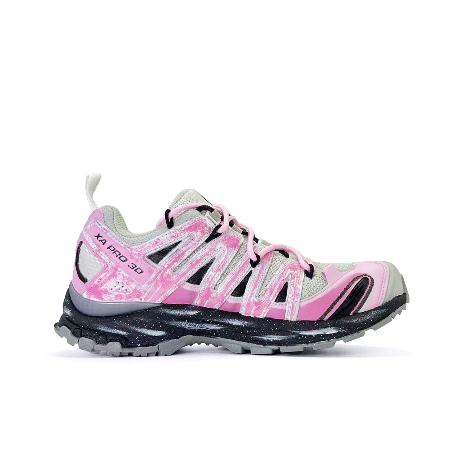 

Xa pro 3d серый exploration, sweet wild symbiosis амортизация устойчивость к истиранию дышащий низкий SALOMON, розовый