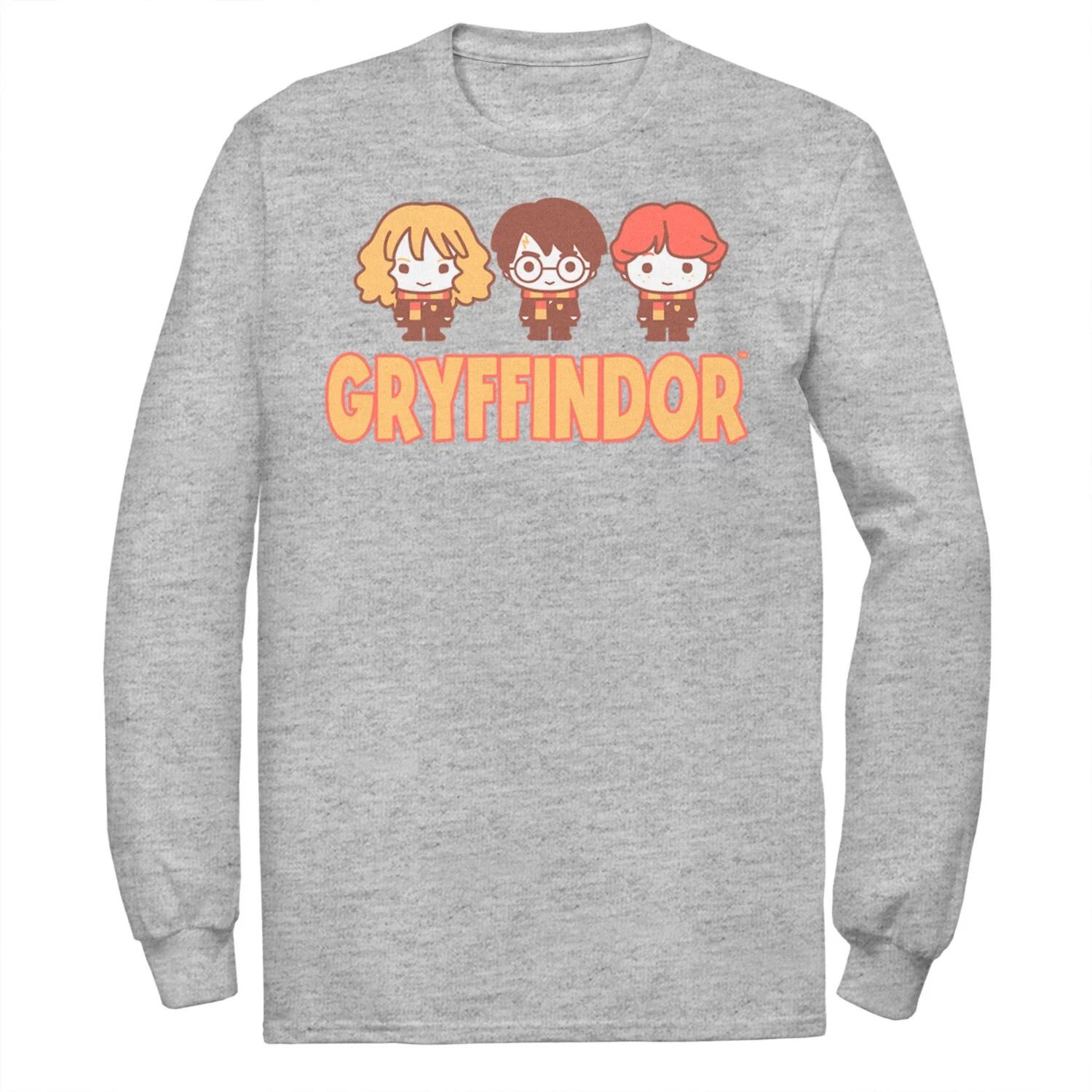 

Мужская футболка «Гриффиндорские лучшие друзья» Harry Potter
