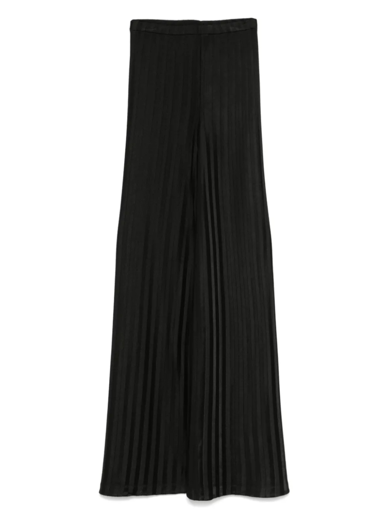 

Широкие брюки TOM FORD, черный