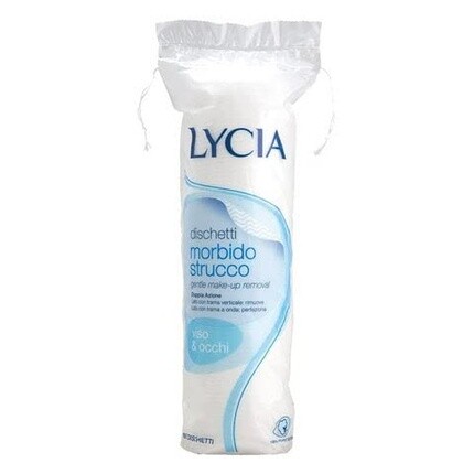 

Салфетки для снятия макияжа 50г, Perfetti Lycia
