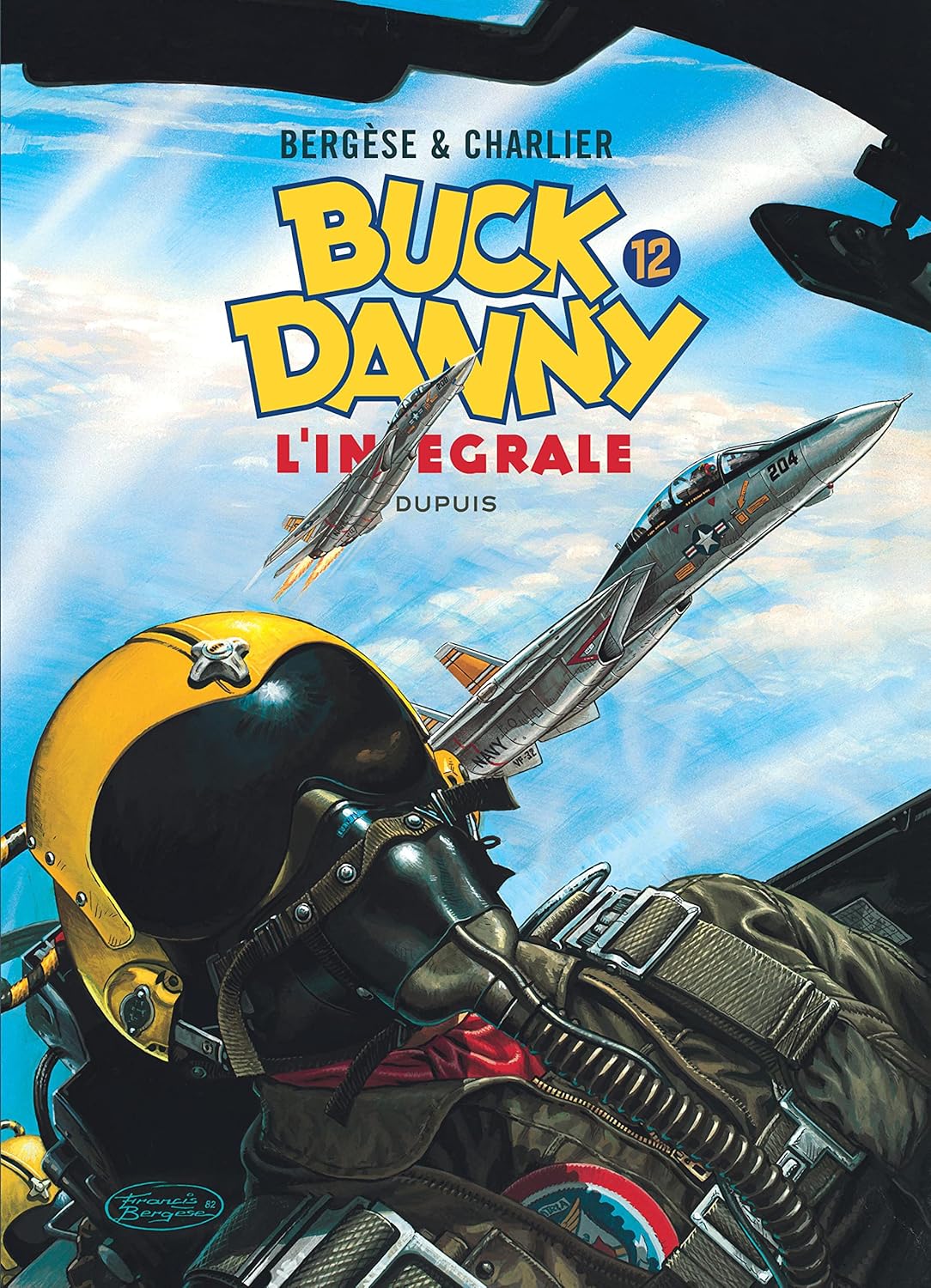 

Buck Danny - L'intégrale - Tome 12 - Buck Danny - L'intégrale - Tome 12 (DUPUIS)