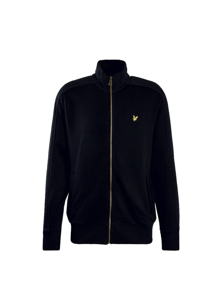 

Спортивная куртка Lyle & Scott, черный