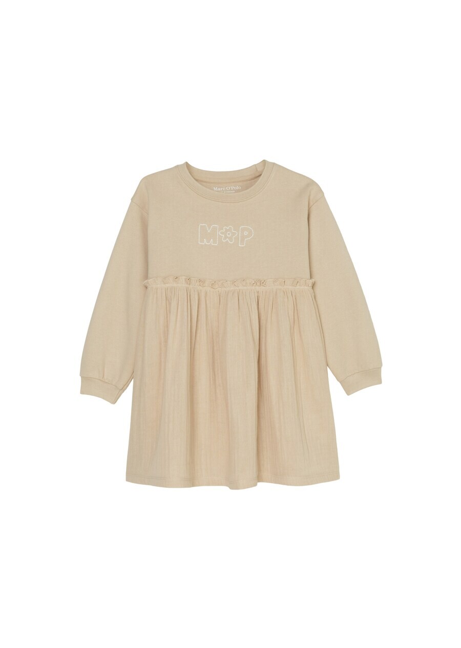 

Платье Marc O'Polo Dress, бежевый