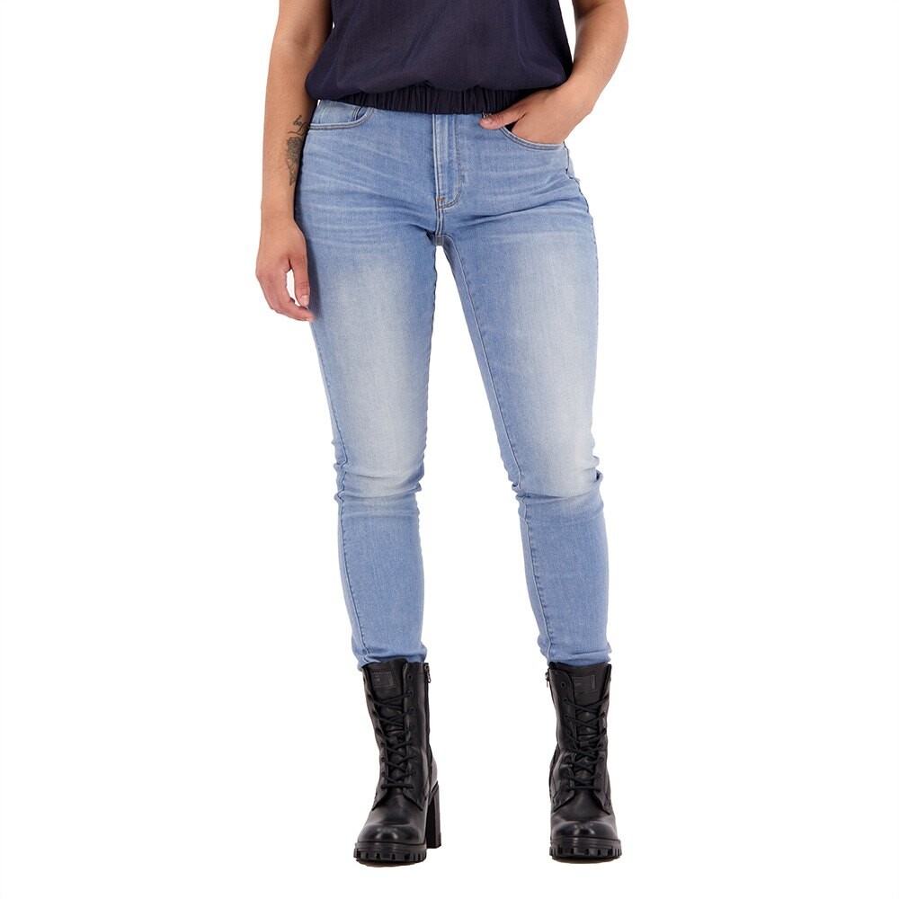 

Джинсы G-Star 3301 High Waist Skinny, синий
