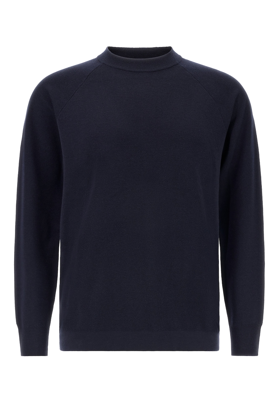 

Свитер Boggi Milano B Tech, темно-синий