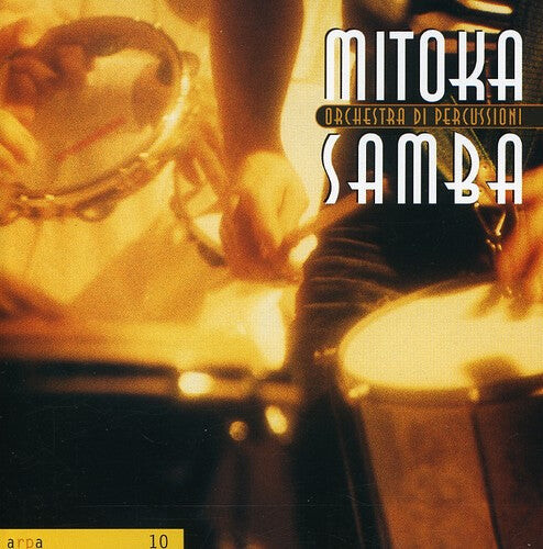 

CD диск Samba, Mitoka: Mitoka Samba