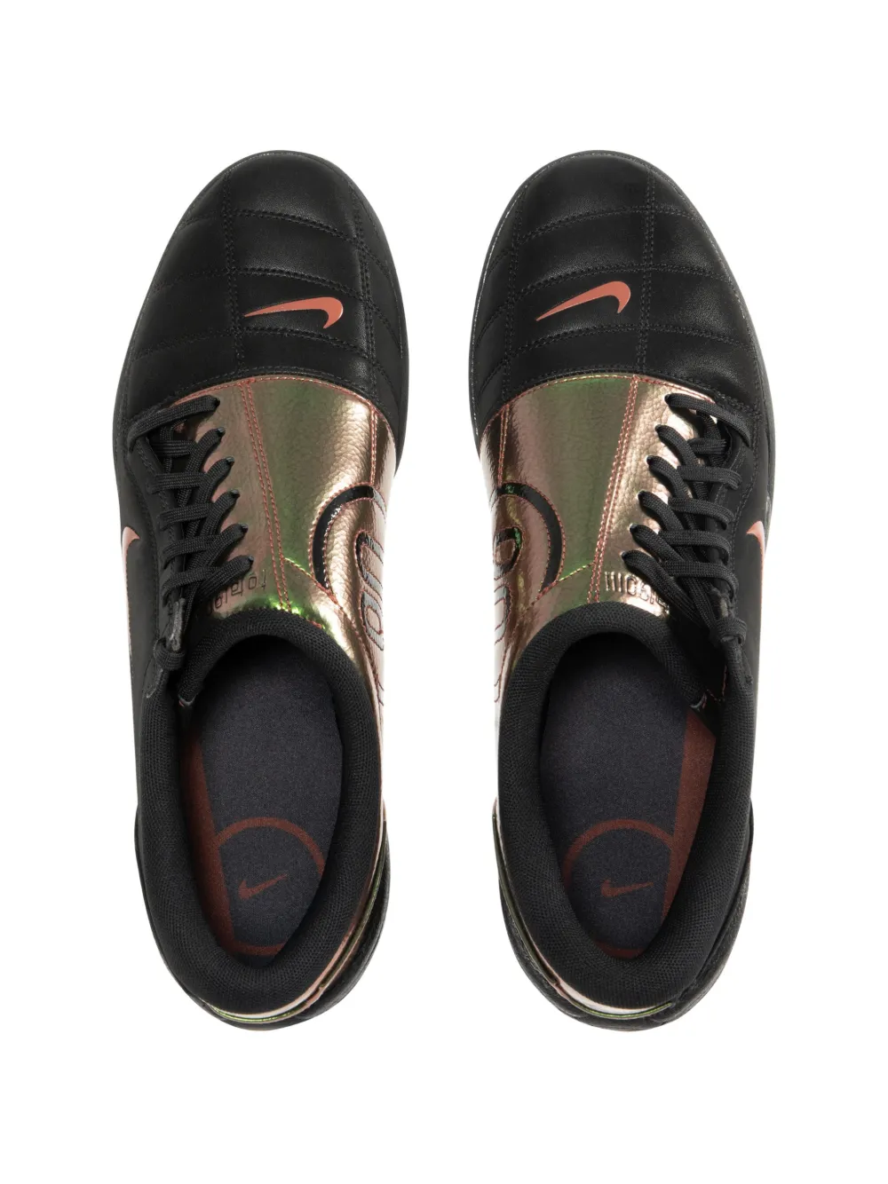 Кроссовки Total 90 Premium Nike, черный — фото 3