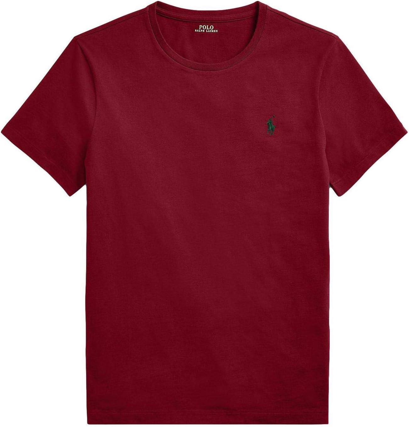 

Футболка POLO RALPH LAUREN Men's Keaton Sneaker, (Fall/Winter 2021) Classic Wine