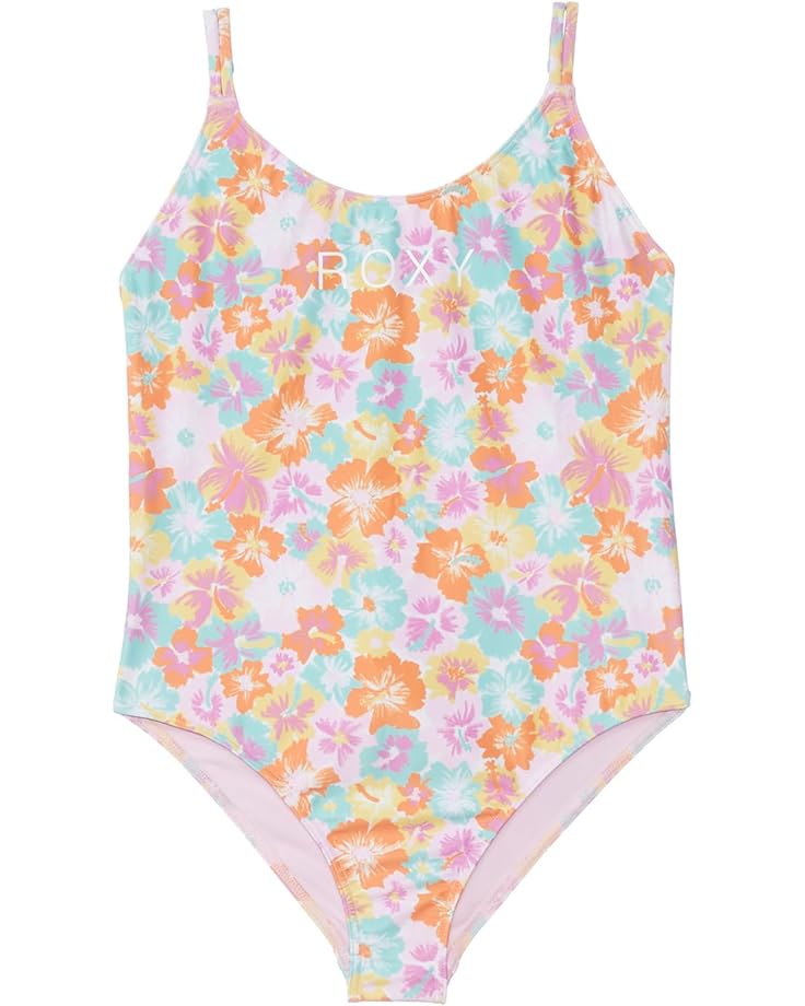 

Купальник Roxy Kids Floraya One Piece Swimsuit, цвет Autumn Sunset Floraya