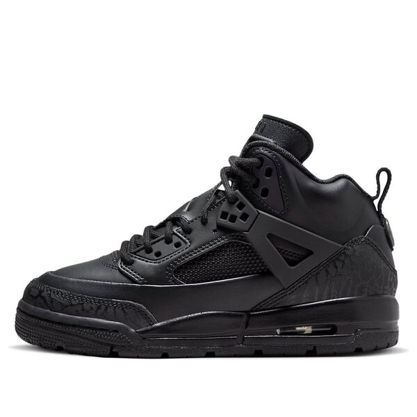 

Кроссовки зимние spizike Air Jordan, черный