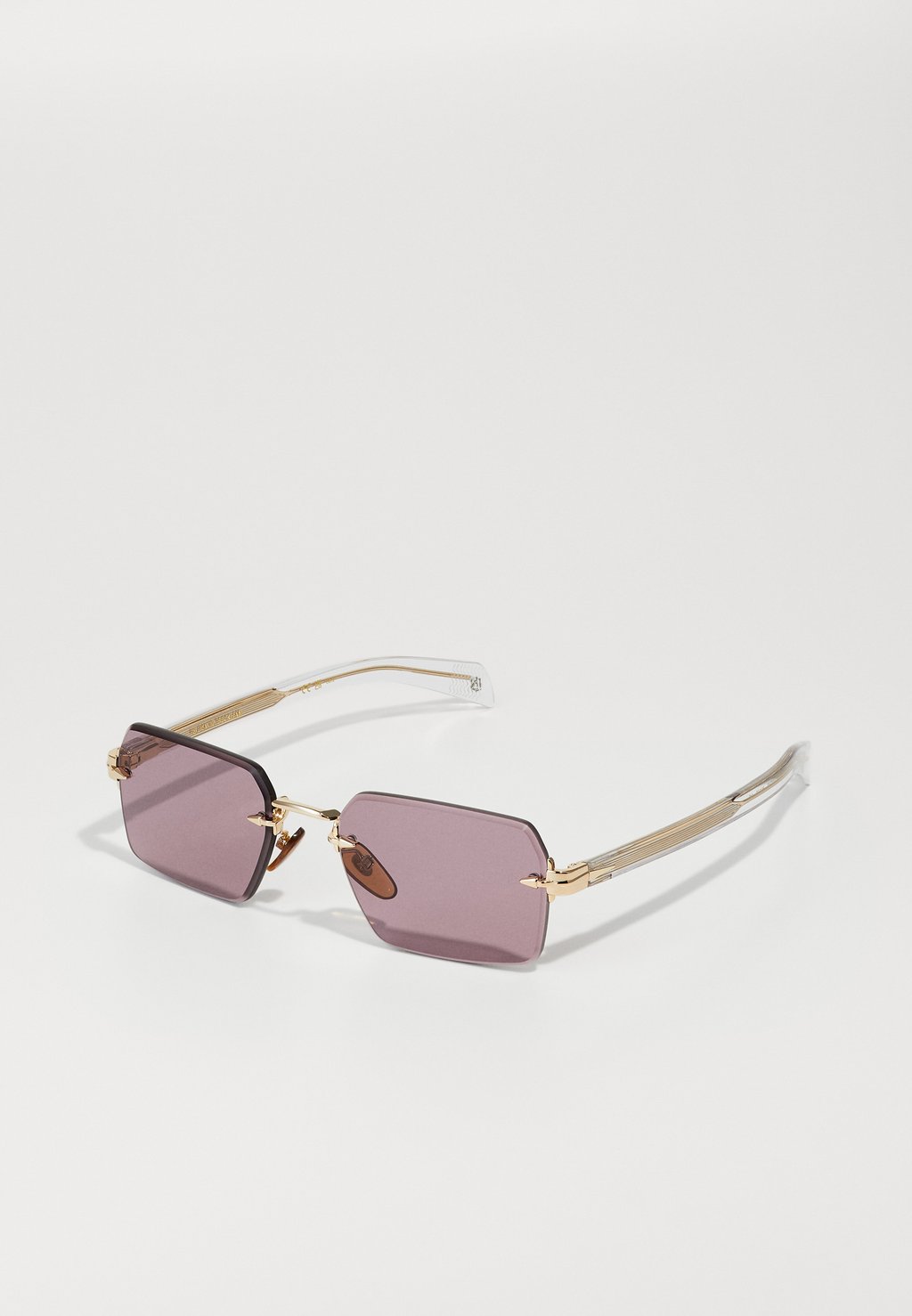 

Солнцезащитные очки Eyewear by David Beckham, золотой