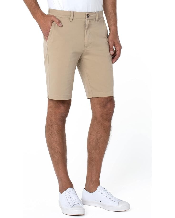 

Шорты Liverpool Los Angeles Modern Twill, хаки