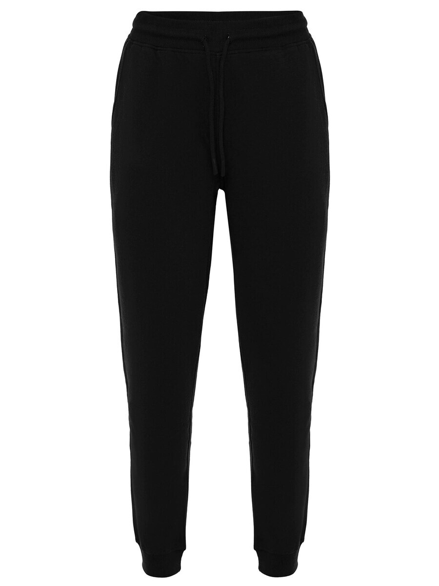 

Тканевые брюки Jacey Quinn Tapered Pants CHARLOTTE, черный