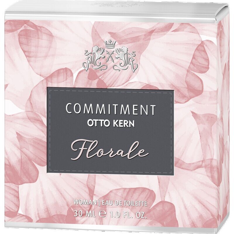 Commitment Florale, EdT 30 ml Otto Kern — фото 2