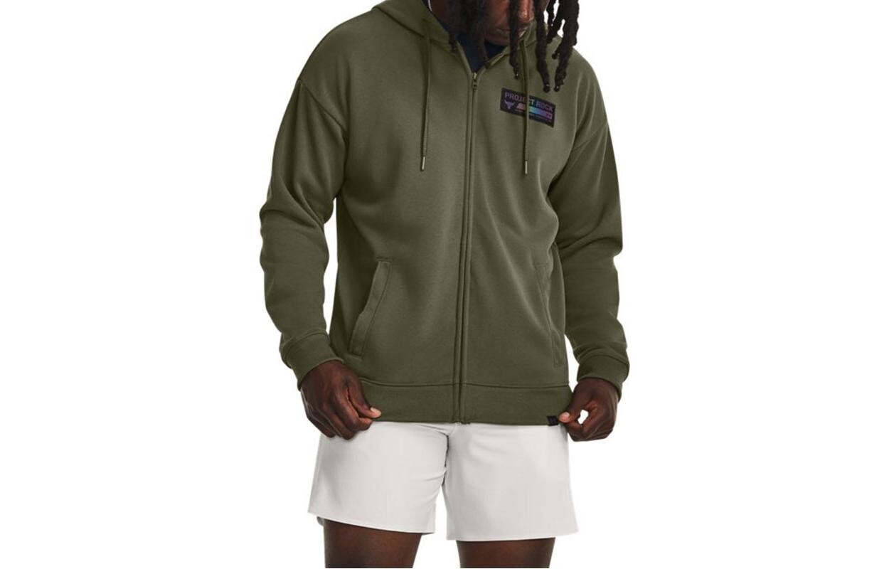 

Мужская толстовка Under Armour, цвет Black