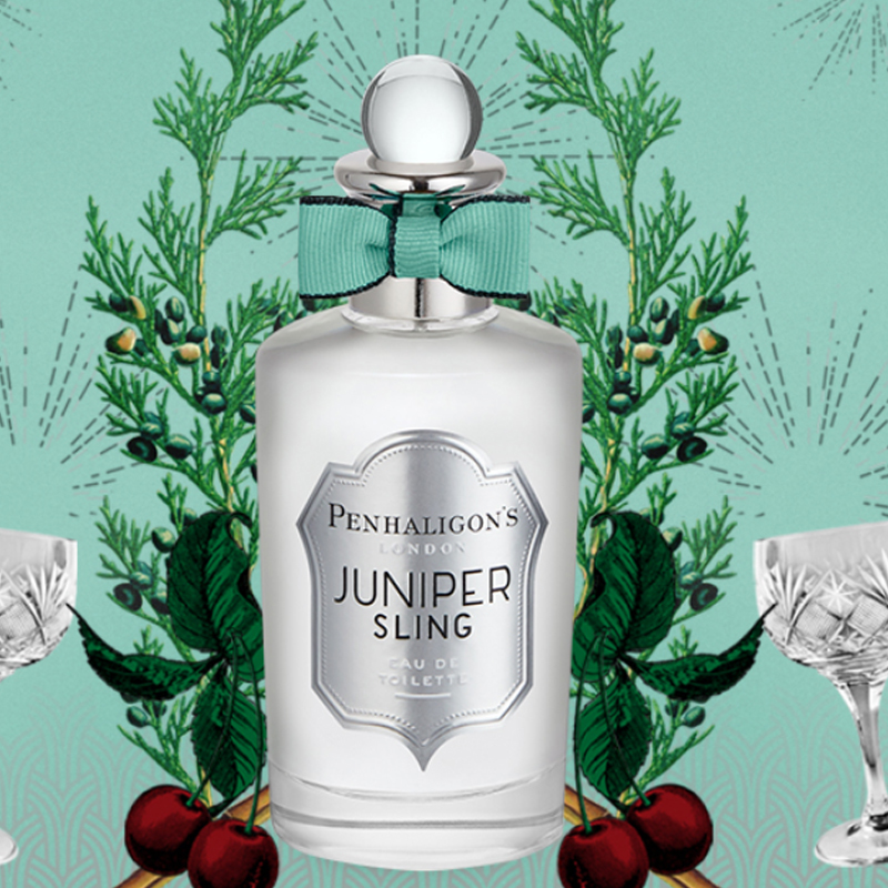 Туалетная вода унисекс Penhaligon's Juniper Sling, 100 мл — фото 3