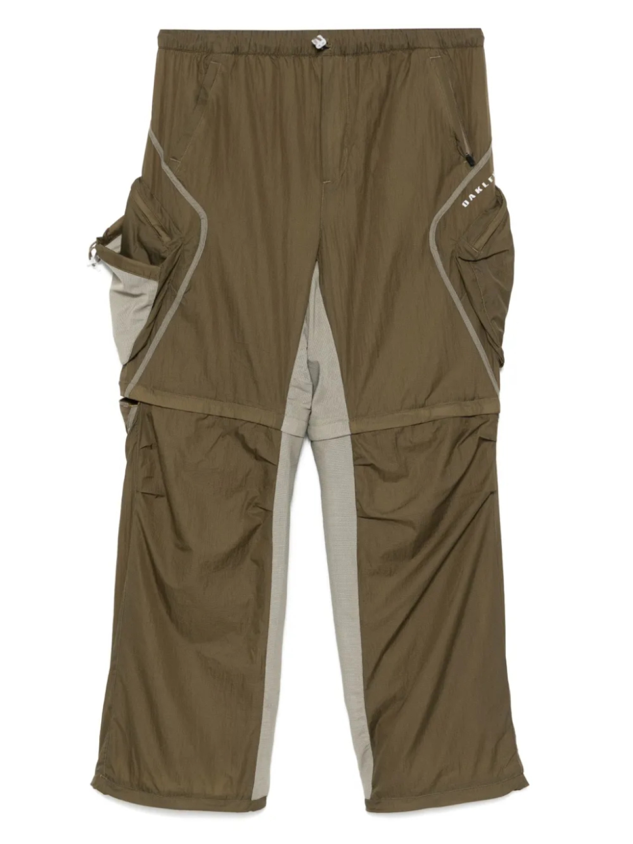 

Oakley брюки Latitude Flight, зеленый