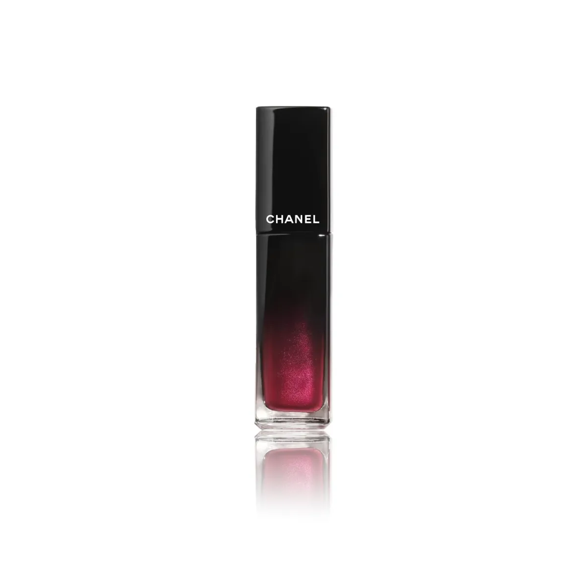 CHANEL Новая коллекция, жидкая помада Dazzling Charm, увлажняющий блеск для губ 5,5 мл, подарок на день рождения, #558 INCANDESCENT