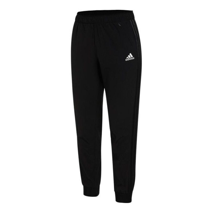 

Спортивные брюки adidas Aeroready Sereno Slim Tapered 3-Stripes Pants H28909, черный