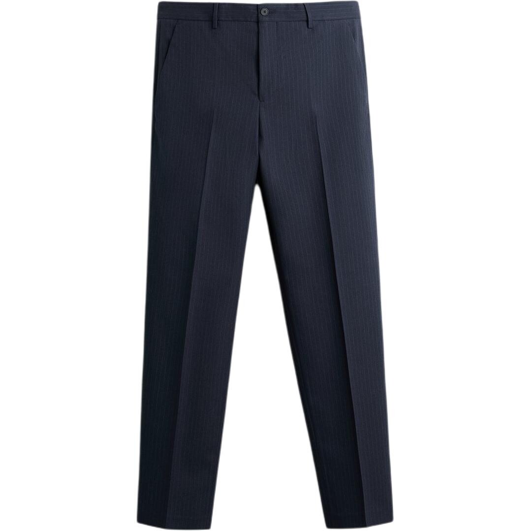 

Костюм Брюки Мужские Синие Zara, синий
