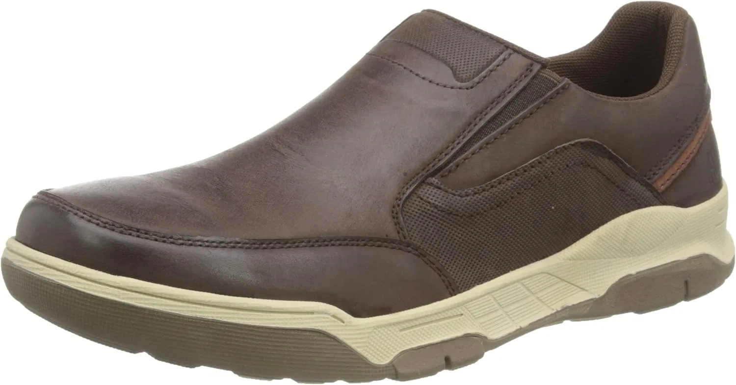 Мужские мокасины Fletcher от Hush Puppies, Brown