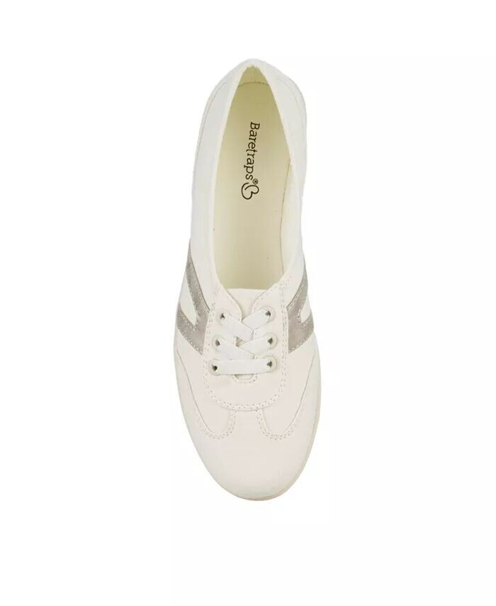 Женские кроссовки Vannie Slip On Baretraps, коричневый/бежевый — фото 4