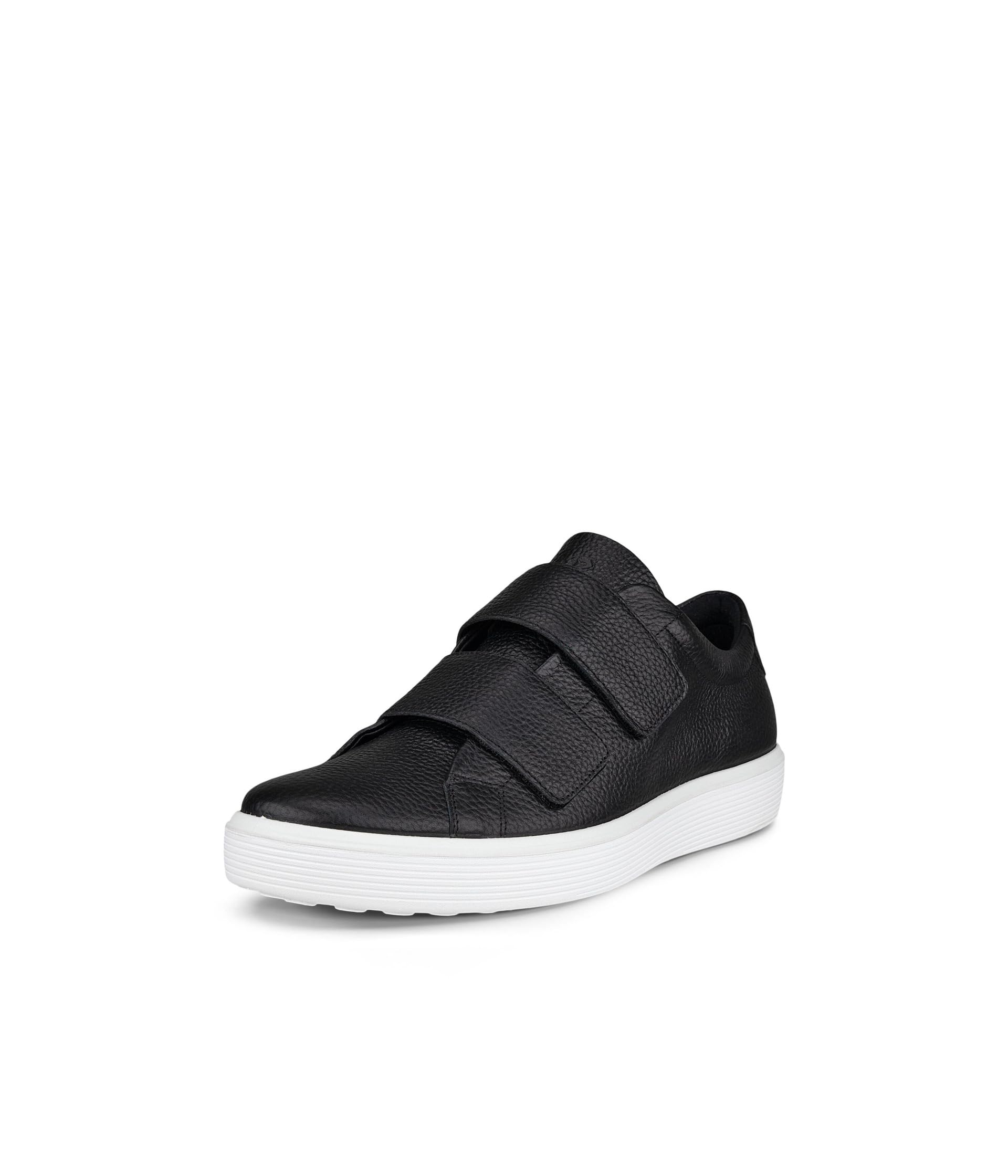

Кроссовки ECCO Soft 60 Premium Two Strap Sneaker, черный