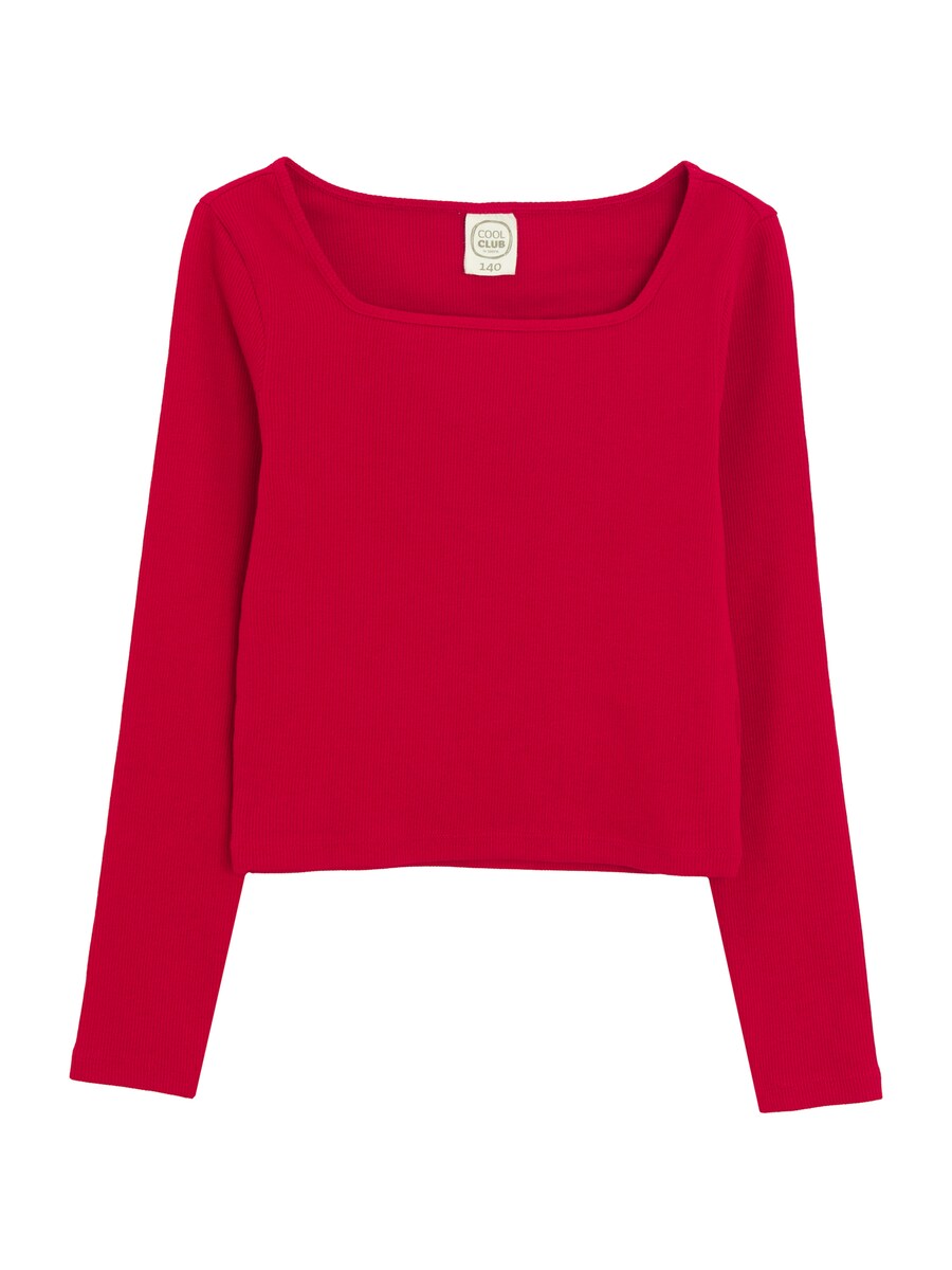 

Рубашка Cool Club, красный