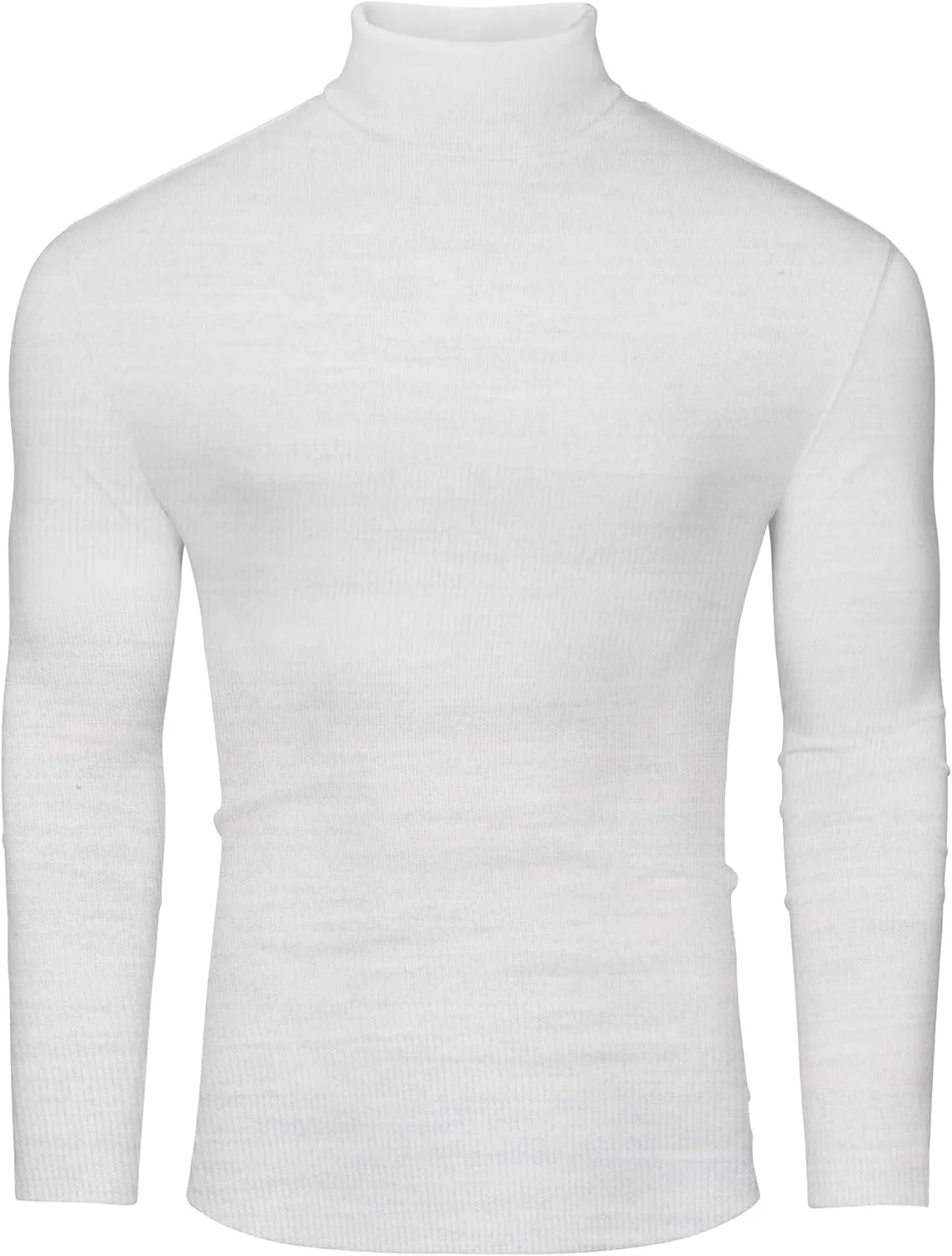 

DEMEANOR мужская водолазка с длинным рукавом, легкая, приталенная, для повседневной носки