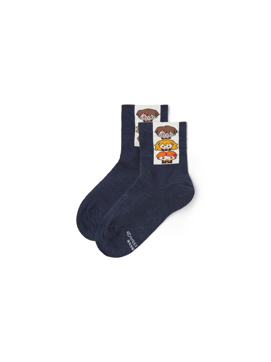 

Носки CALZEDONIA Socks HARRY POTTER, синий