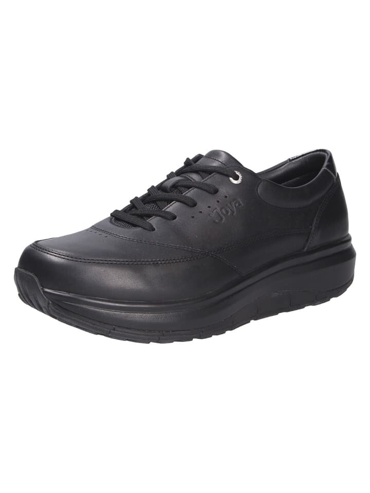Элегантные туфли на шнуровке Joya Schnürschuh VENICE ZIP BLACK, черный