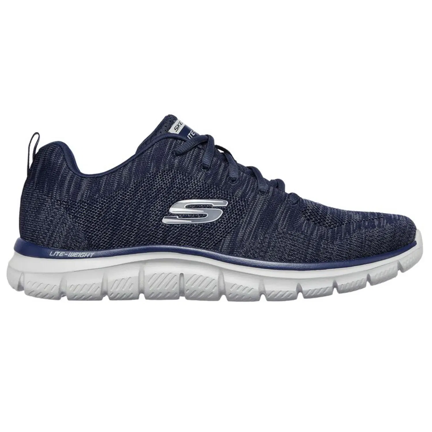 Кроссовки Track Front Runner, Skechers, синий — фото 2